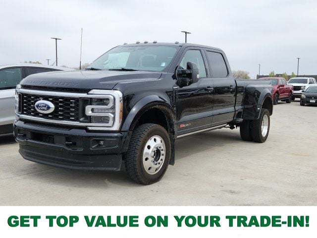 2026 Ford F-450SD Platinum DRW