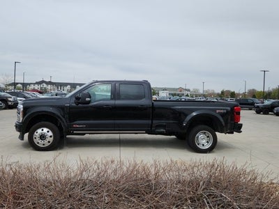 2026 Ford F-450SD Platinum DRW