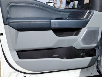 2024 Ford F-450SD Limited DRW