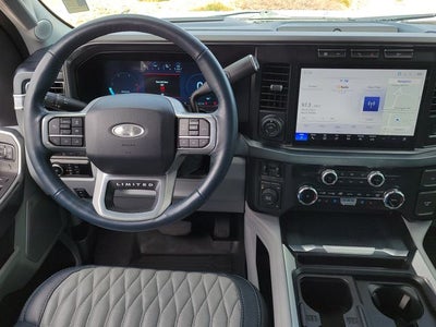 2024 Ford F-450SD Limited DRW