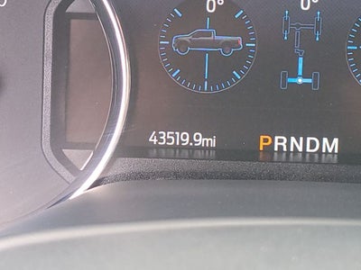 2022 Ford F-450SD Lariat DRW