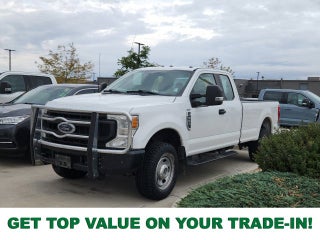 2022 Ford F-350 XL