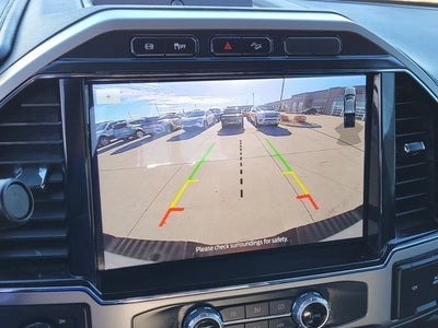 2022 Ford F-350SD Lariat