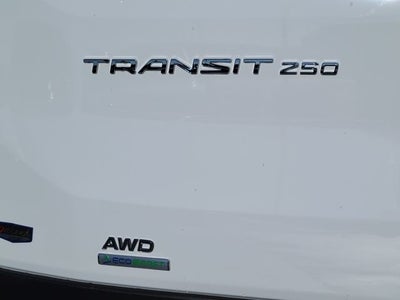 2025 Ford Transit-250 Base