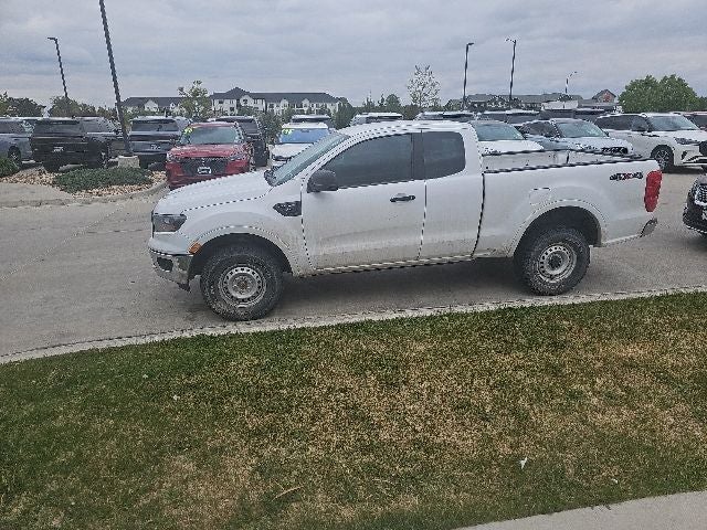 2020 Ford Ranger XL