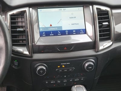 2022 Ford Ranger Lariat