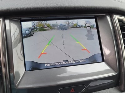 2022 Ford Ranger Lariat