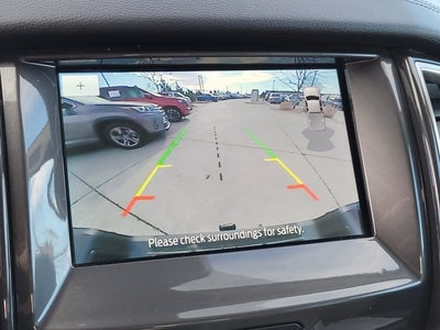 2021 Ford Ranger Lariat