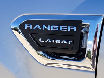 2023 Ford Ranger Lariat