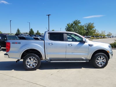 2023 Ford Ranger Lariat