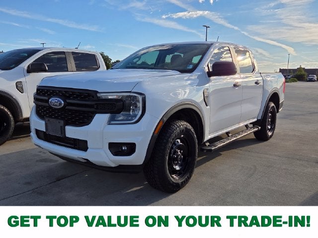 2024 Ford Ranger