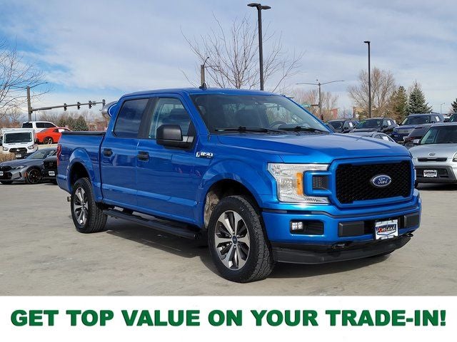 2020 Ford F-150 XL