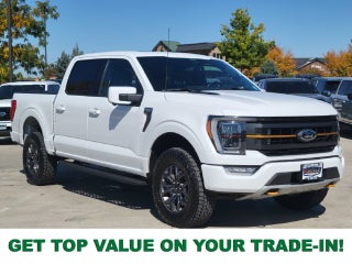 2021 Ford F-150 Tremor