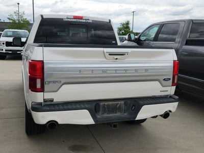 2019 Ford F-150 Limited