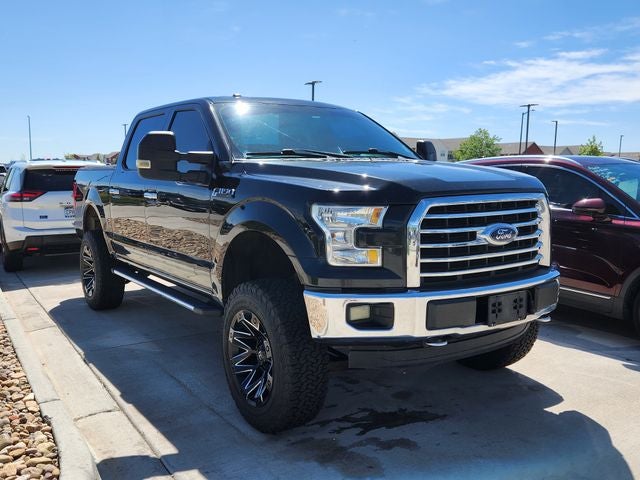2015 Ford F-150 XLT
