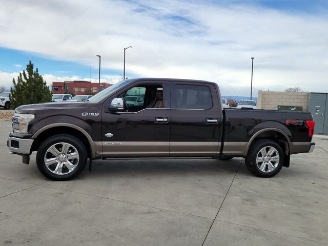 2018 Ford F-150 King Ranch