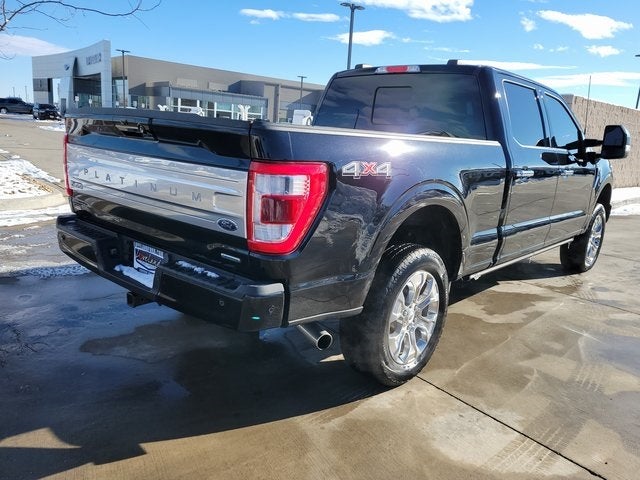2023 Ford F-150 Platinum