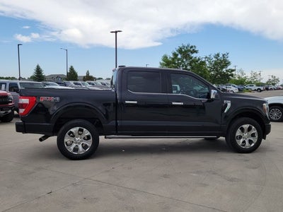 2023 Ford F-150 Platinum