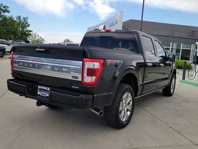 2023 Ford F-150 Platinum