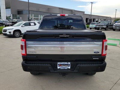 2023 Ford F-150 Platinum