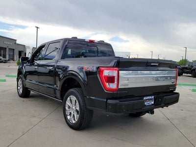 2023 Ford F-150 Platinum