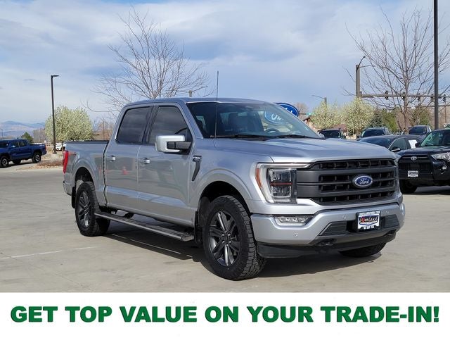 2023 Ford F-150 Lariat