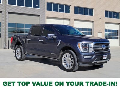 2021 Ford F-150 Limited