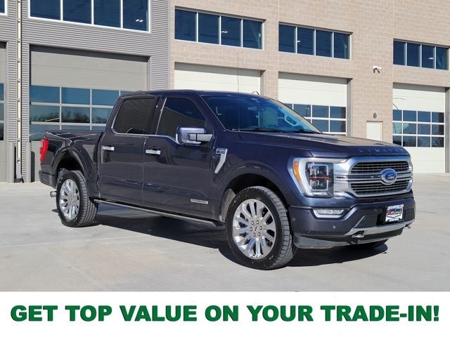 2021 Ford F-150 Limited