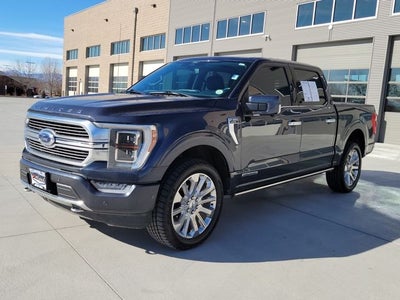2021 Ford F-150 Limited