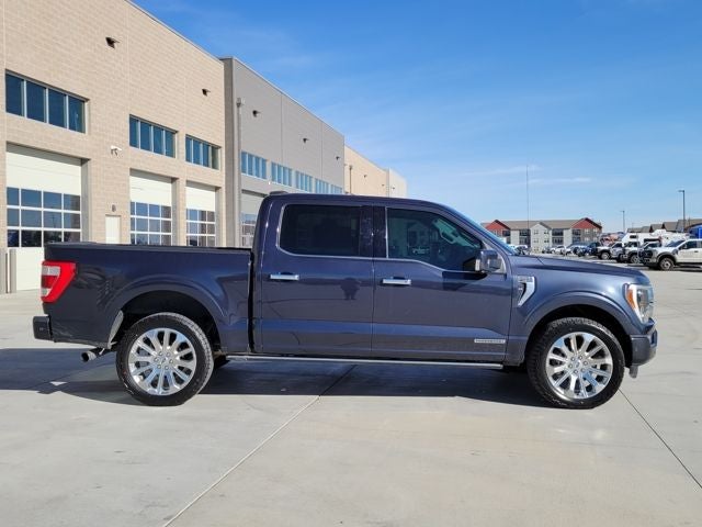 2021 Ford F-150 Limited