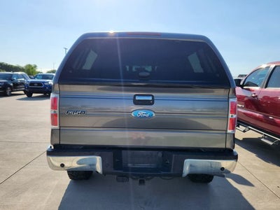 2011 Ford F-150 XLT