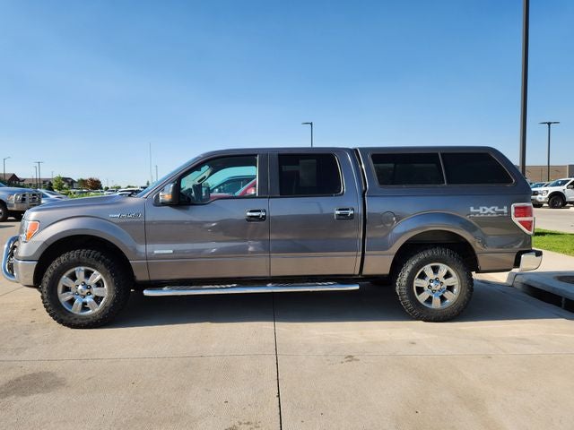 2011 Ford F-150 XLT