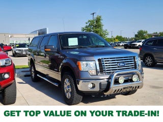 2011 Ford F-150 Base