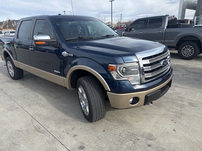 2014 Ford F-150 King Ranch