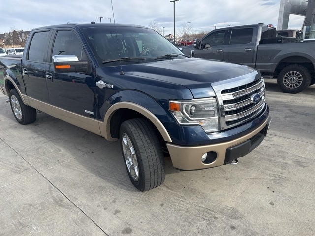 2014 Ford F-150 King Ranch
