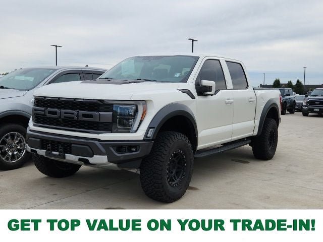 2022 Ford F-150 Raptor