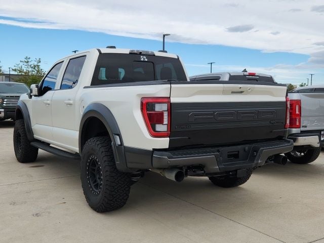 2022 Ford F-150 Raptor