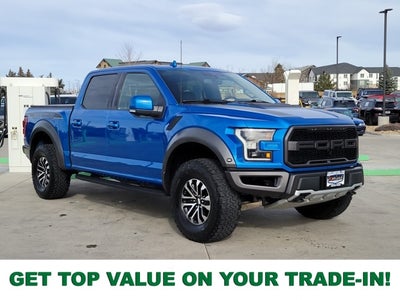 2019 Ford F-150 Raptor
