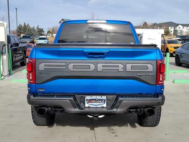 2019 Ford F-150 Raptor