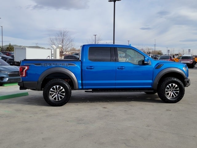 2019 Ford F-150 Raptor