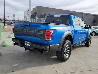 2019 Ford F-150 Raptor