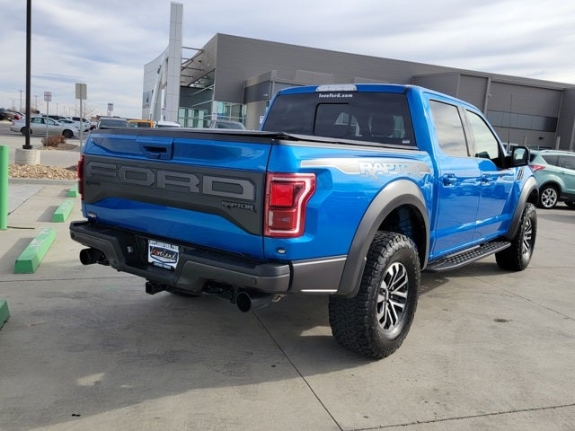 2019 Ford F-150 Raptor