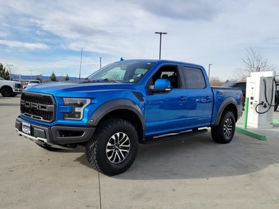 2019 Ford F-150 Raptor