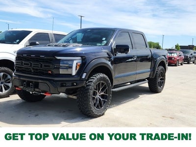 2024 Ford F-150 Raptor