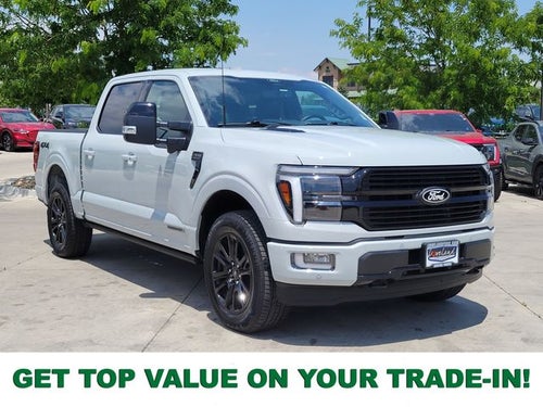 2024 Ford F-150 Platinum