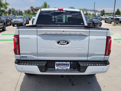 2024 Ford F-150 Platinum