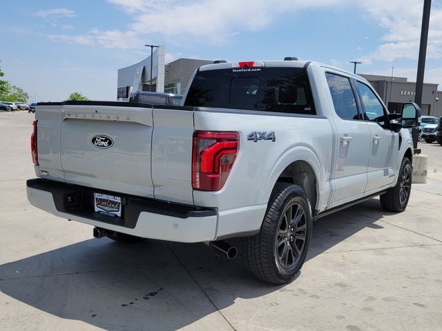 2024 Ford F-150 Platinum