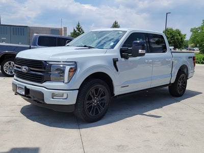 2024 Ford F-150 Platinum