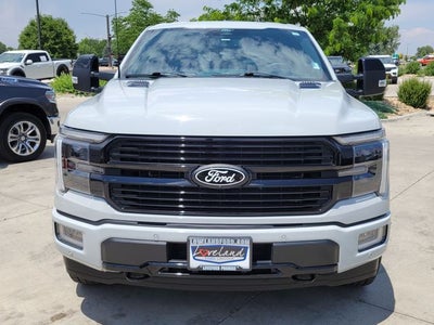 2024 Ford F-150 Platinum