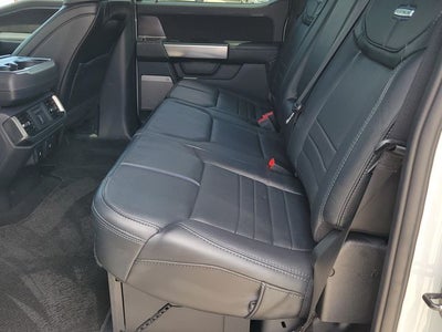 2024 Ford F-150 Platinum